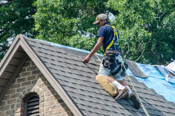 Roof Installation Near Me in Wilmington, OH